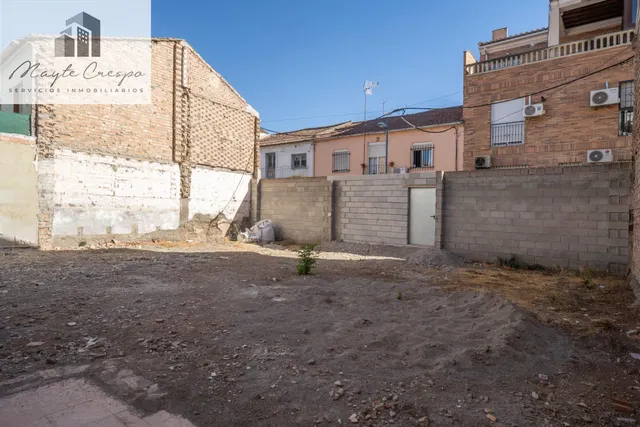 EXCELENTE SOLAR EN VENTA EN ARMILLA (JUNTO PLAZA ESPAÑA) — 16