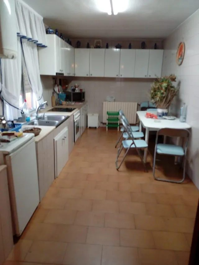 Chalet con jardín y piscina en Leiro — 13