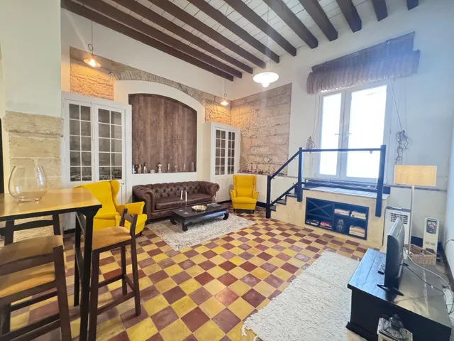 PRECIOSO LOFT SITUADO EN ANTIGUA BODEGA EN EL CENTRO DE JEREZ — 11