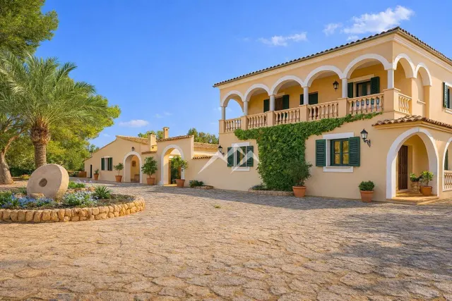 Exclusivo agroturismo con mucho encanto y 18 plazas — 8