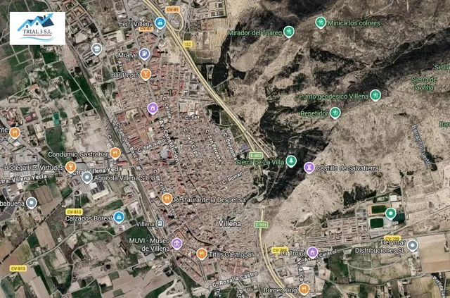 Venta de Piso en Villena (Alicante/Alacant) — 3