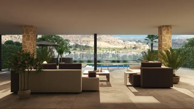 Villa 4 habitaciones 250m² en venta - La Marquesa — 2