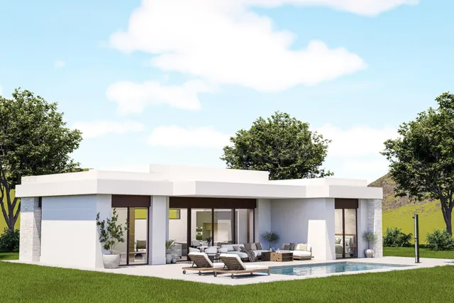 Villa 2 habitaciones 100m² en venta - Comunidad valenciana