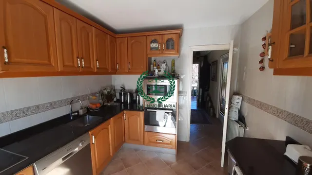 CHALET INDEPENDIENTE AMUEBLADO EN ALQUILER PEDREZUELA — 13