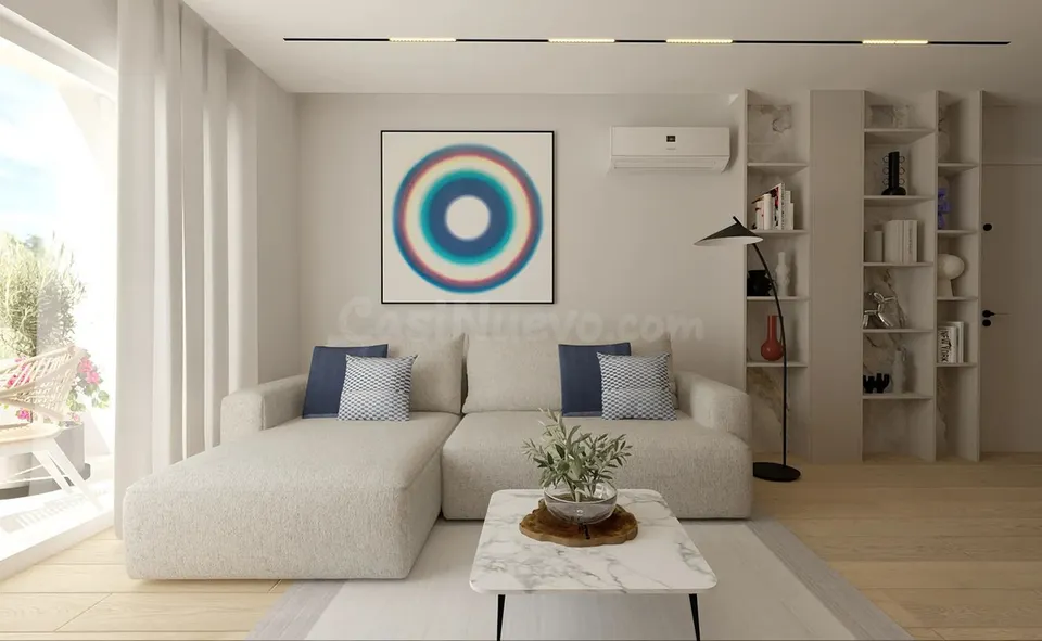 Apartamento 1 habitación 64m² en venta - Marbella