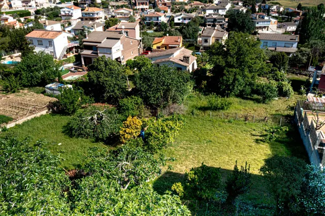 Parcela urbanizable en Can Rial- Esparraguera - foto 5