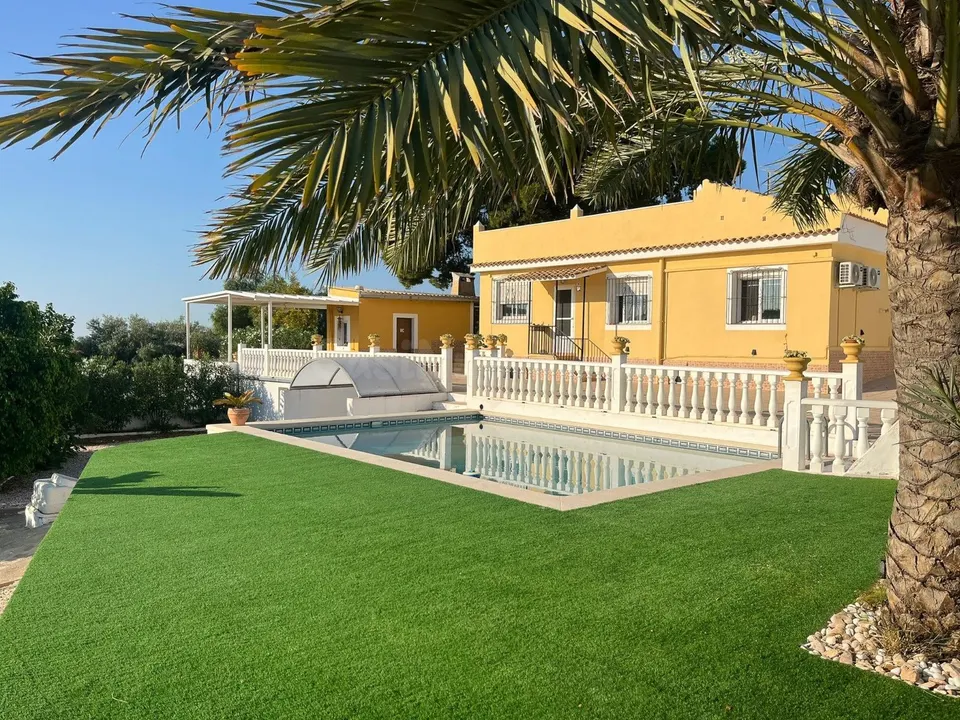 Casa de Pueblo 6 habitaciones 341m² en venta - Costa blanca