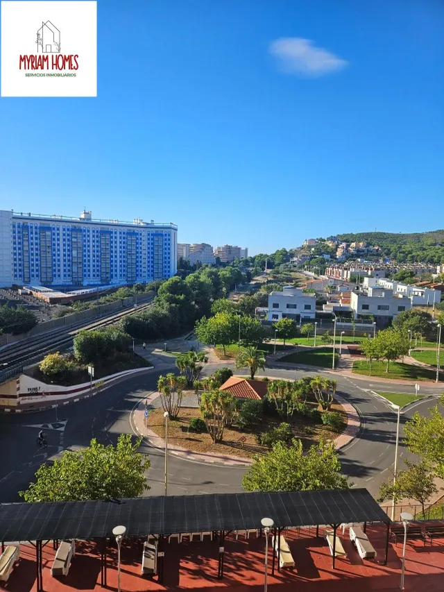 PRECIOSO APARTAMENTO CON VISTAS AL MAR CON GARAJE Y TRASTERO — 14