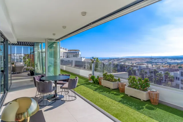 Ático 2 habitaciones 108m² en venta - Costa Del Sol — 14