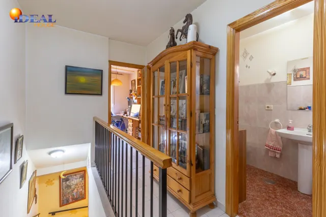 Vivienda unifamiliar adosada junto a polideportivo de Gójar — 17