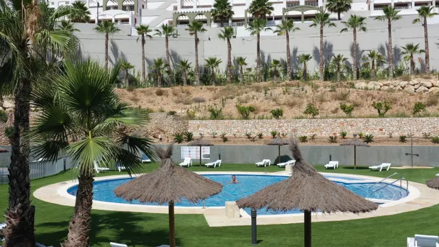 APARTAMENTO DE 2 DORMITORIOS CON VISTAS AL MAR EN XERESA(GANDÍA). — 18