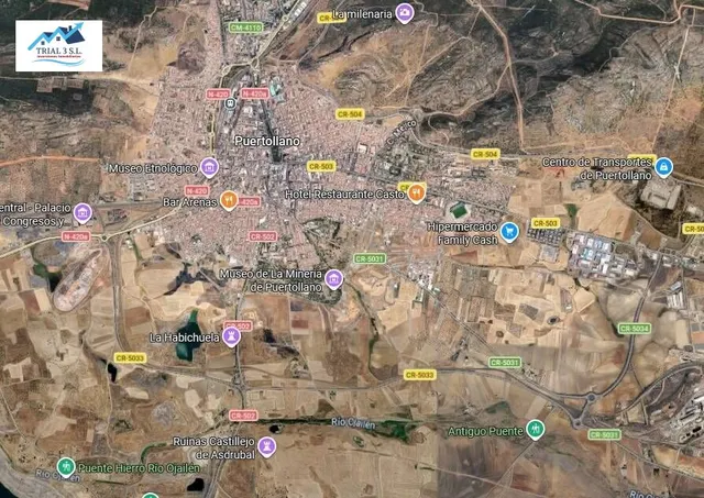 Venta de Casa Adosada en Puertollano (Ciudad Real) — 3