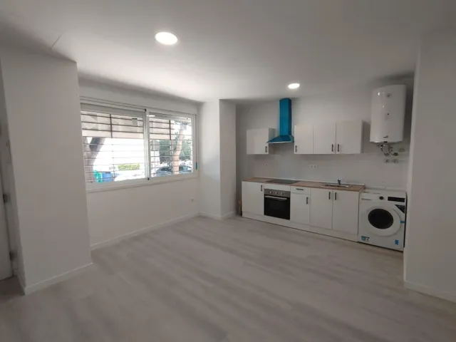LOFT en Ciudad Jardín. Obra nueva. Ideal VIVIENDA o INVERSION. Malaga — 14