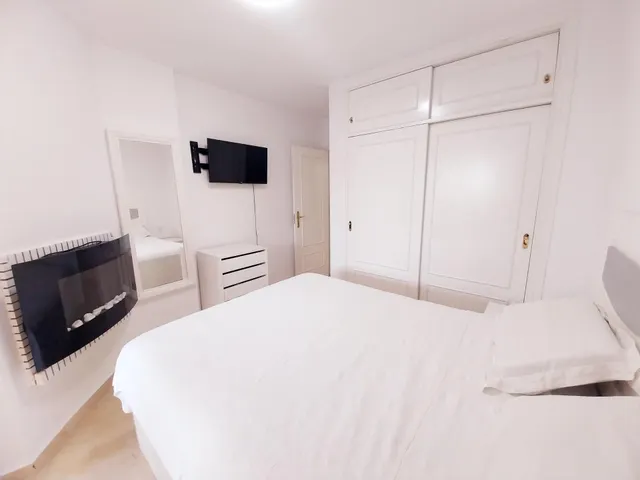 Impecable Apartamento a 850 metros de la playa y cerca de tiendas — 8