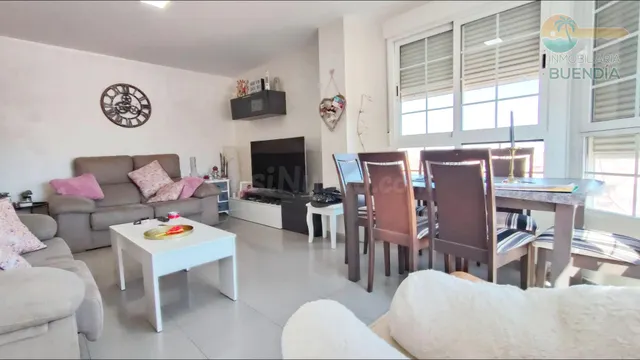 AMPLIO PISO CON VISTAS DESPEJADAS EN MAZARRÓN — 5