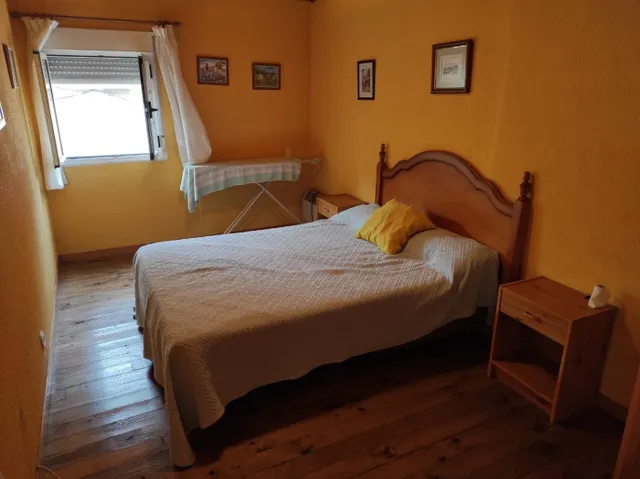 CASA DE PIEDRA EN UN PARAISO NATURAL - LA CABRERA - — 7