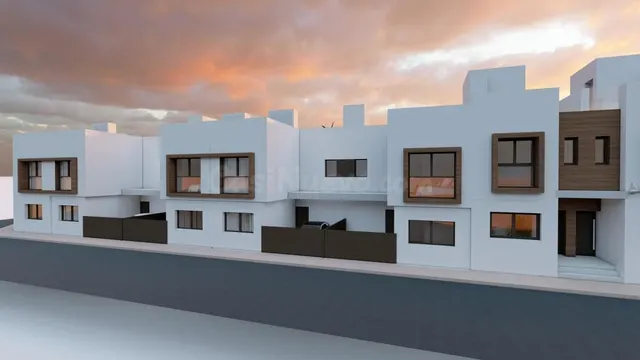 Adosado 3 habitaciones 137m² en venta - Centro