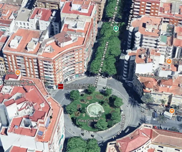 Local comercial 108m² en venta - Centro