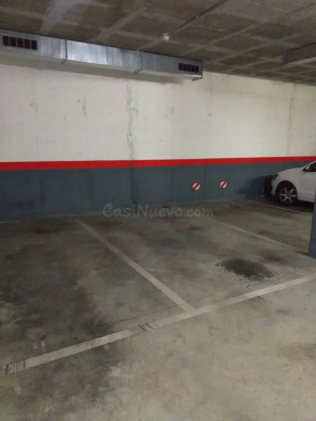 Plaza para coche en Mossén Angel Rodamilans ! - foto 4