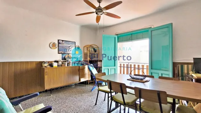 PISO CON VISTAS AL MAR Y GARAJE DOBLE EN LA ISLA - REF 1364 - foto 2
