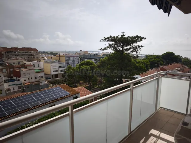 Alquiler temporal - Piso en La Ràpita — 5