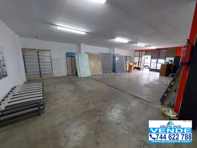 Local comercial en barrio Corea de Gandia