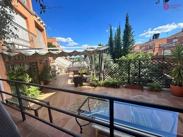 Espectacular chalet hipotecable en "Encinares de Alcolea" — 30