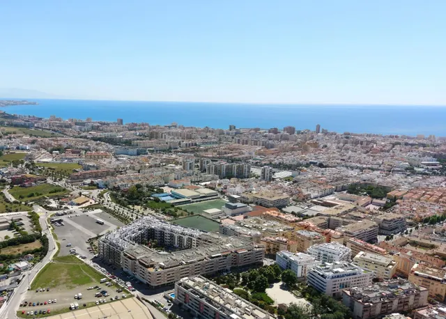 Ático 2 habitaciones 127m² en venta - Las lagunas centro — 11