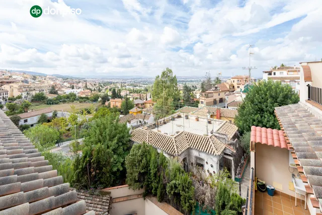 Ático de 1 dormitorio en barrio de Monachil. — 16