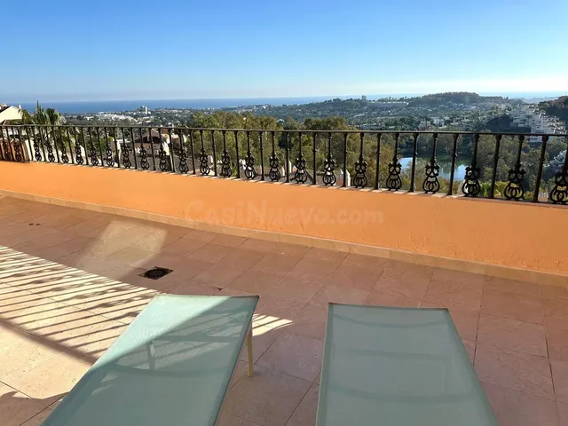 Ático Dúplex 2 habitaciones 181m² en venta - Marbella - foto 4