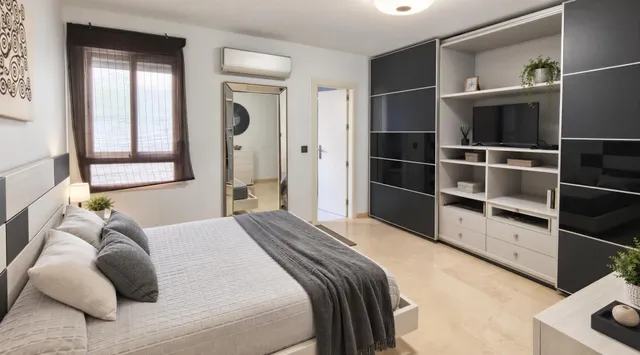 UNA TERRAZA DONDE LA CASA RECIBE UN NUEVO AIRE Y SE CONVIERTE EN UN ÁTICO DE LUJO!! — 16