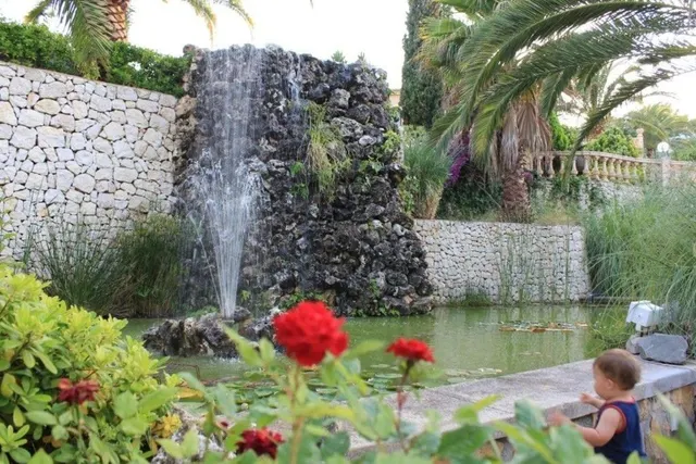✓Amplia Villa con Vistas al Mar, Piscina y apartamentos en Benissa, Costa Blanca. — 19