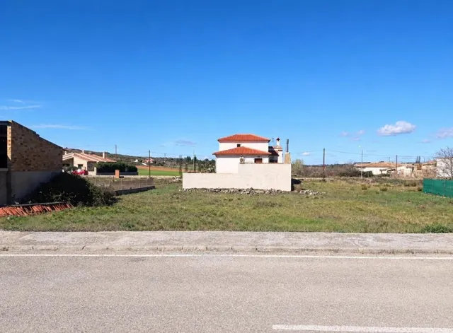 TERRENO URBANO DE 1.021 m² EN CARDENETE (CUENCA) — 5