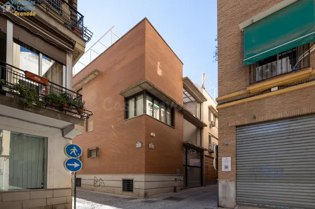 Casa exclusiva junto a Acera del Darro. Pleno centro de Gran - foto 2
