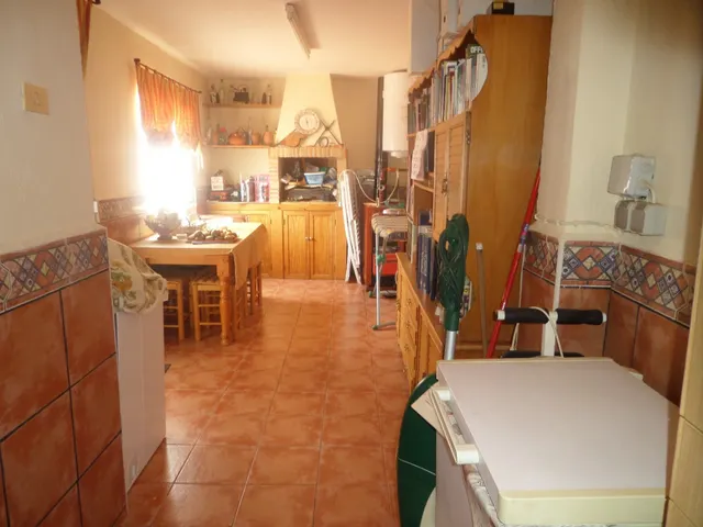 Piso de 3 dormitorios en el centro de Tomelloso — 9