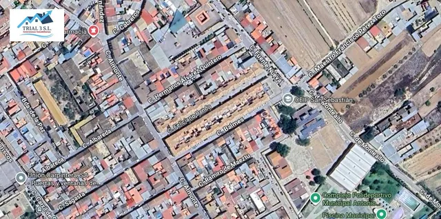 Venta Piso en Rociana del Condado - Huelva — 2