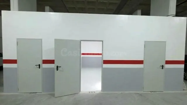 ¡Trastero / almacén de más de 12 m2 con acceso directo para 