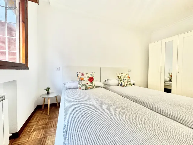 Piso reformado en alquiler junto a la playa de San Lorenzo, Gijón — 17