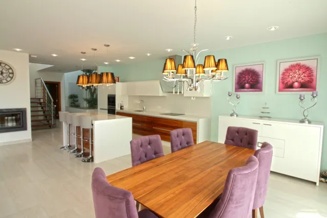 Espectacular villa con mucha privacidad en Altea — 12
