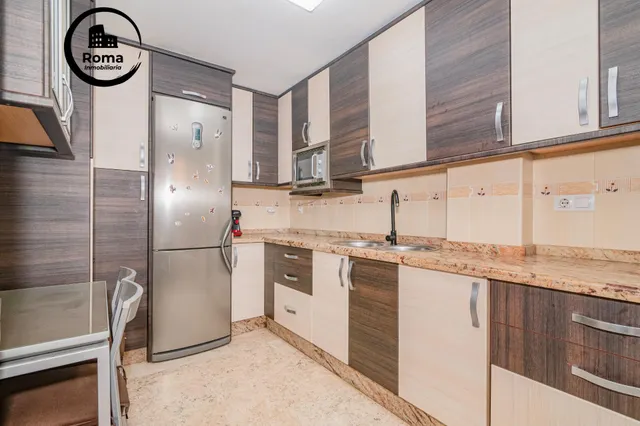 Piso 2 habitaciones 75m² en venta - A la Salida de las Gabias — 16