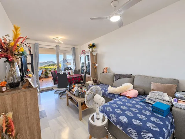 Apartamento de 2 dormitorios con vistas al mar, amplia terraza y aparcamiento en Hacienda Casares — 8
