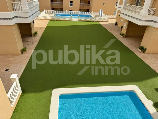 Piso 2 habitaciones 75m² en alquiler - Arenales del Sol — 10