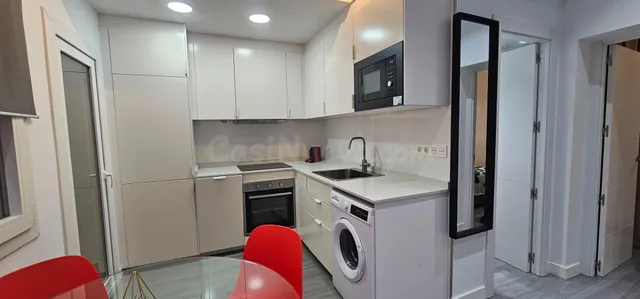 Piso 1 habitación 33m² en alquiler - Lavapiés-Embajadores - foto 3