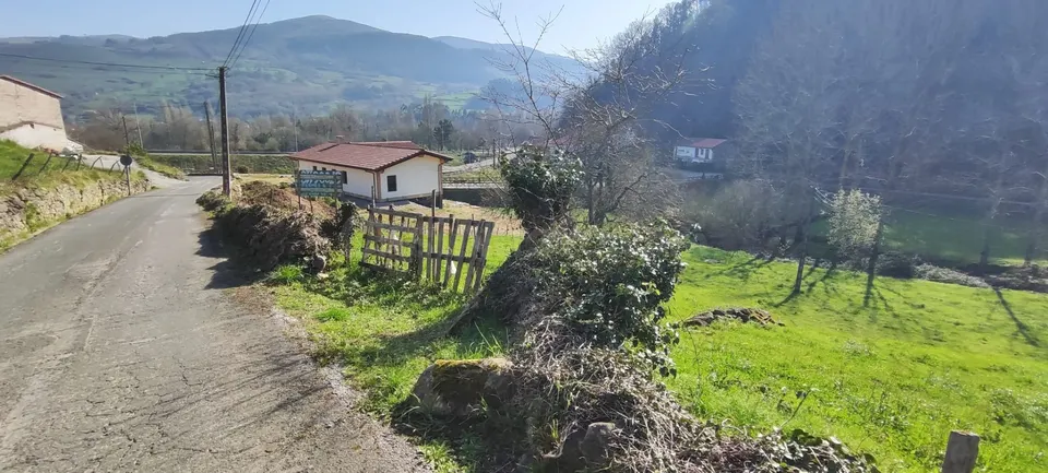 TERRENO URBANO EN BORLEÑA IDEAL PARA VIVIENDA UNIFAMILIAR.-