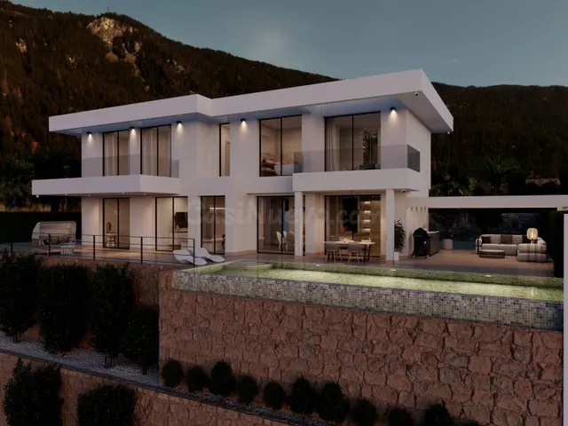 Villa 5 habitaciones 365m² en venta - Sierra cortina - foto 5