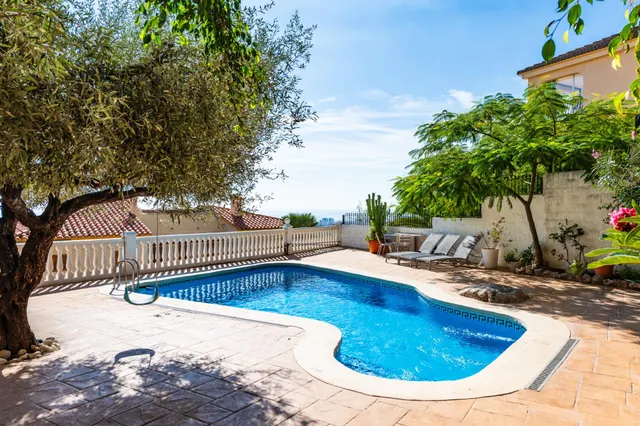 Villa de lujo en Montemolino, Benicàssim | Exclusividad, amplitud y carácter mediterráneo — 48
