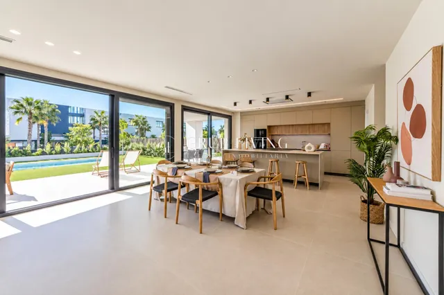 Villa de lujo passivhouse en la plana de Sitges — 8