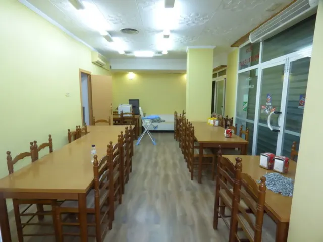 Local con licencia activa Bar/Restaurante — 3