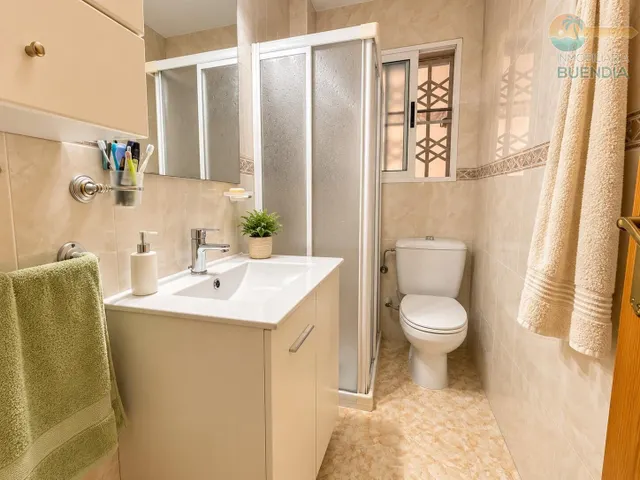 DUPLEX EN PLENO CENTRO DE PUERTO DE MAZARRÓN — 14