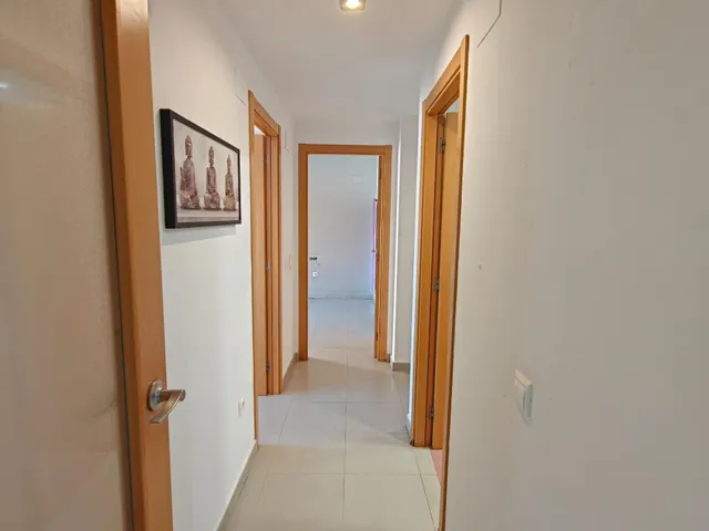 Piso con garaje y trastero — 10